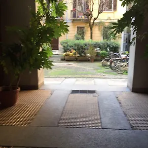 Gasthuis San Gregorio 45, Milaan